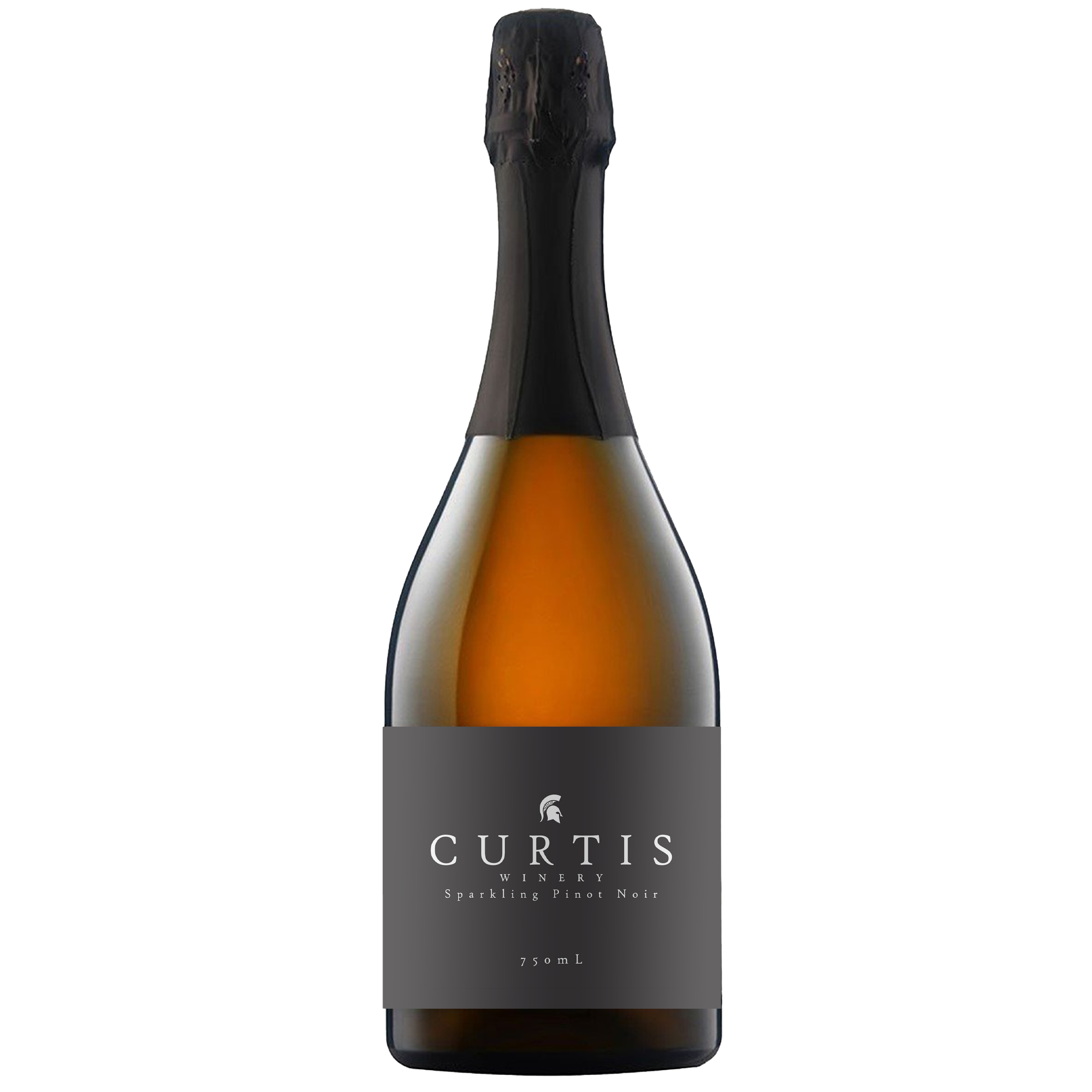 Sparkling Pinot Noir Rose Wine From Curtis Family Vineyards, Mclaren Vale