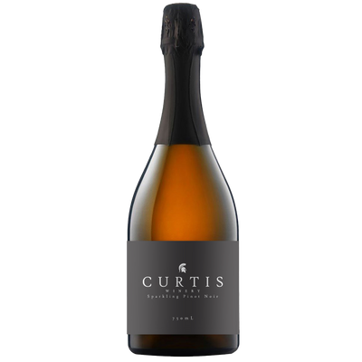 Sparkling Pinot Noir Rose Wine From Curtis Family Vineyards, Mclaren Vale