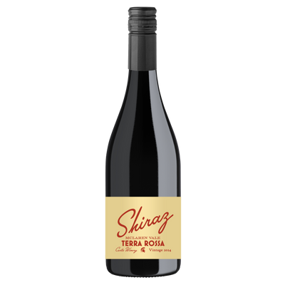 Terra Rossa Shiraz Wine from Curtis Family Vineyards, Mclaren Vale