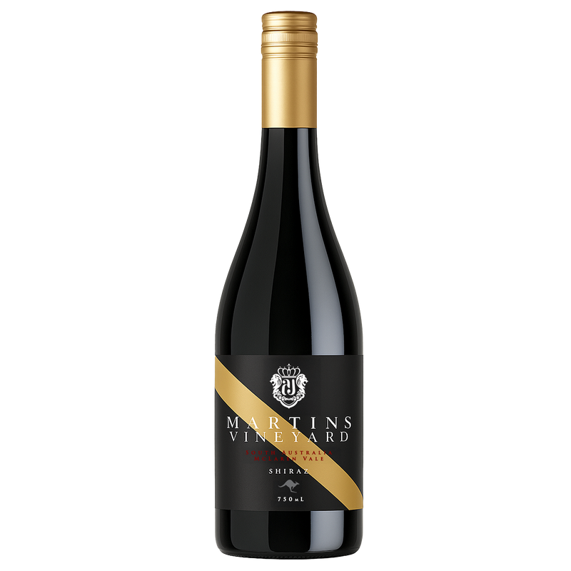 Martins Vineyard Shiraz