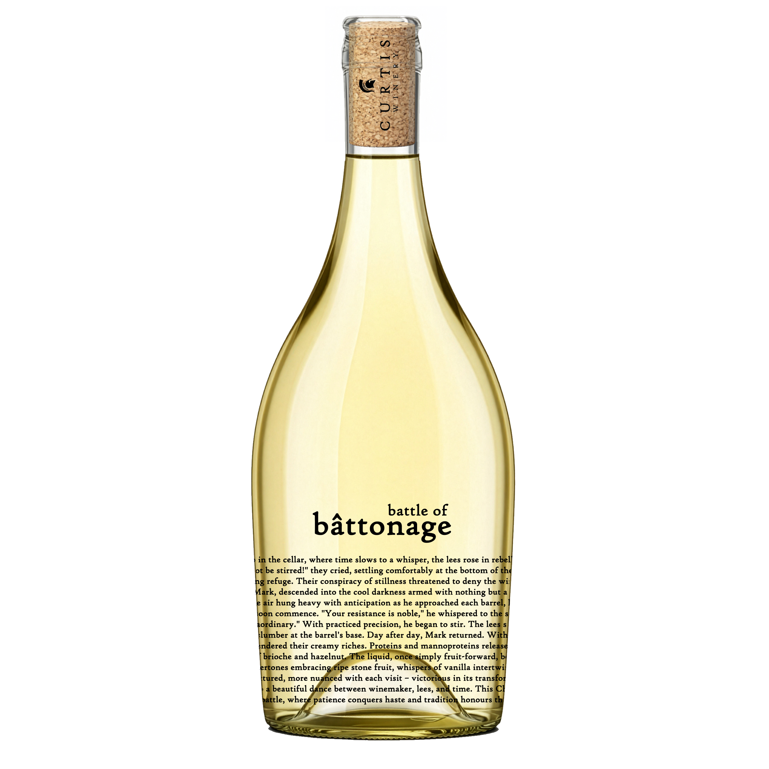 Battle of Battonage Chardonnay